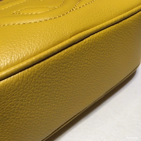 Hyperpeter Soho bag disco small GUCCI leather 0801